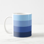 Motivierend Abweichung mit Individuelle Name Kaffeetasse (Links)