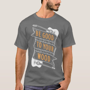 Motivierend Akustik-Gitarren-Player-Design Premium T-Shirt