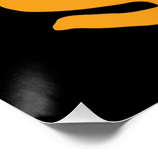 Motivierend Änderungsangebot Poster (Ecke)