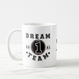 Motivierend Anführungszeichen für kundenspezifisch Kaffeetasse