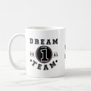 Motivierend Anführungszeichen für kundenspezifisch Kaffeetasse