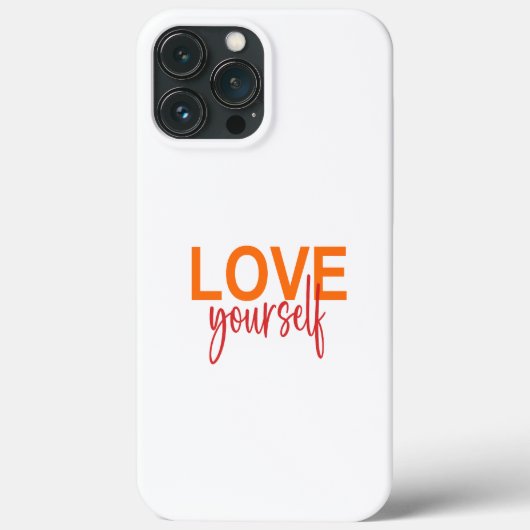 Motivierend Angebot Case-Mate iPhone Hülle (Rückseite)