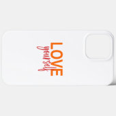 Motivierend Angebot Case-Mate iPhone Hülle (Rückseite (Horizontal))