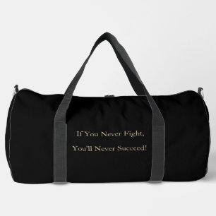 Motivierend Angebot Duffle Bag
