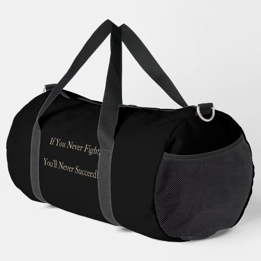Motivierend Angebot Duffle Bag (Rechte Ecke)