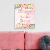 Motivierend Angebot für Blumenfarben Leinwanddruck (Insitu (Wohnzimmer))