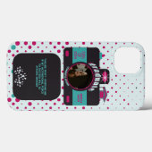 Motivierend Angebot für das Foto rückgängig machen Case-Mate iPhone Hülle (Rückseite (Horizontal))