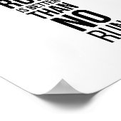 motivierend Angebot für Läufer Poster (Ecke)
