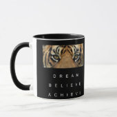 Motivierend Angebot für Schwarz und Weiß Tasse (Links)