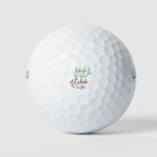 motivierend Angebot Golfball