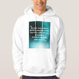 🔥 Motivierend Angebot Hoodie