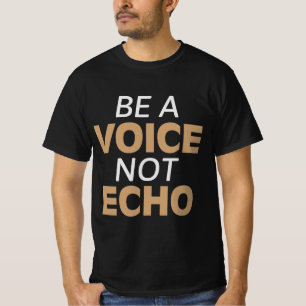 Motivierend Angebot - Inspirier und Empowerment T-Shirt