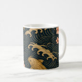 "Motivierend Angebot Kaffee Tasse (VorderseiteRechts)