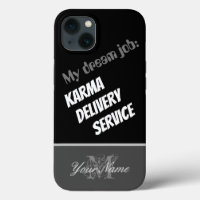 Motivierend Angebot: Karma Delivery Service!