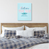 Motivierend Angebot Leinwanddruck (Insitu (Schlafzimmer))