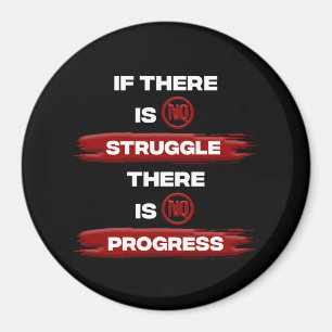 Motivierend Angebot Magnet