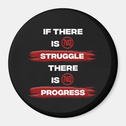 Motivierend Angebot Magnet (Vorne)