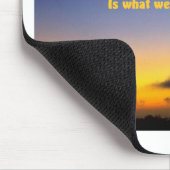 Motivierend Angebot Mousepad (Ecke)