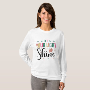 Motivierend Angebot T-Shirt