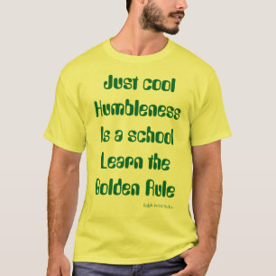 Motivierend Angebot T-Shirt