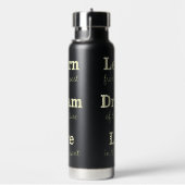 Motivierend Angebot Trinkflasche (rechts)