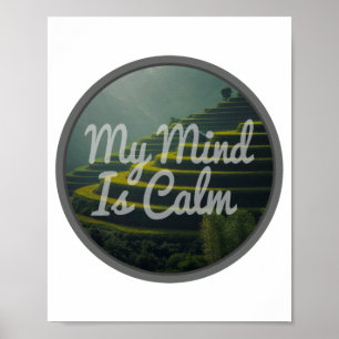 motivierend Angebote für Arbeit und Leben Poster