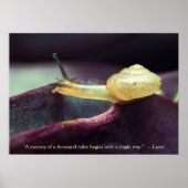 Motivierend Angebotsdauer Poster (Vorne)