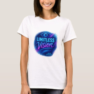 Motivierend Angebotsdesign durch T-Shirt