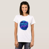 Motivierend Angebotsdesign durch T-Shirt (Vorne ganz)