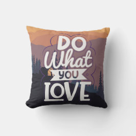 Motivierend Angebotsdesign Erledigen Sie Ihre Lieb Kissen