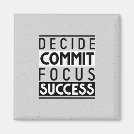 Motivierend Angebotsdesign für Erfolge Magnet