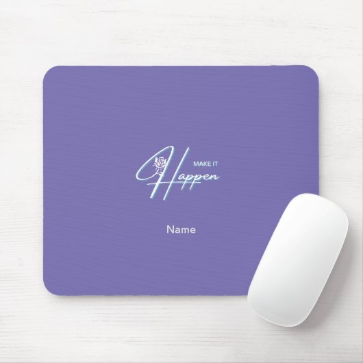 Motivierend Angebotsdesign Mousepad (Mit Mouse)