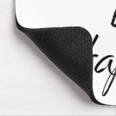 Motivierend Angebotsfarbänderung Mousepad (Ecke)