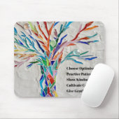 Motivierend Angebotsstruktur Mousepad (Mit Mouse)