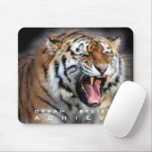 Motivierend Angebotsvorlage zur Selbstverbesserung Mousepad (Mit Mouse)