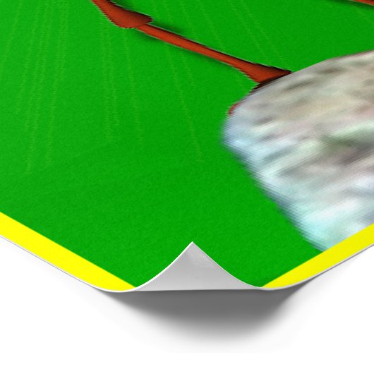 Motivierend Ants Teamwork Poster (Ecke)