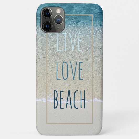 Motivierend Aqua Turquoise Blue Surf Waves Foto Case-Mate iPhone Hülle (Rückseite)