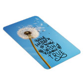 Motivierend Arbeitskraft Magnet (Rechte Seite)