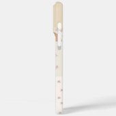 Motivierend Ästhetik Case-Mate iPhone Hülle (Rückseite / Links)