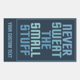 Motivierend Aufkleber