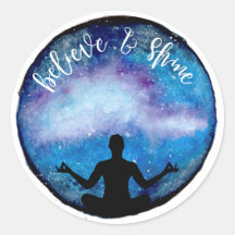 motivierend Aufkleber