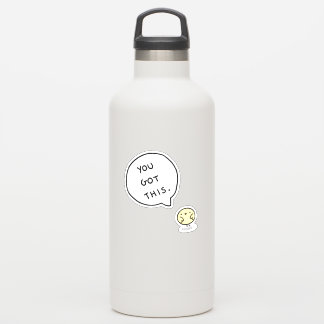 Motivierend Aufkleber