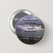 motivierend Aufstockung Button (Vorne & Hinten)