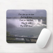 motivierend Aufstockung Mousepad (Mit Mouse)