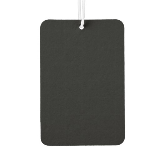  Motivierend  Autolufterfrischer (Rückseite)