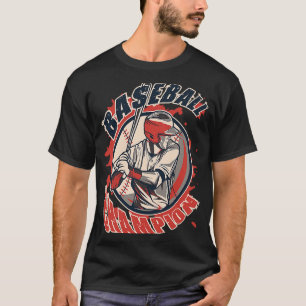 Motivierend Baseball-Sprichwort 1 T-Shirt