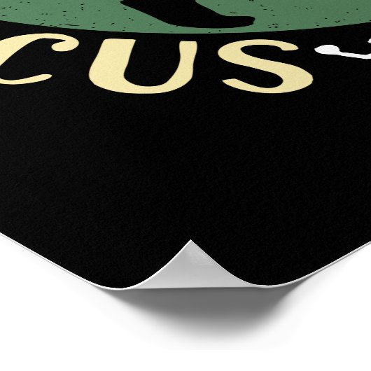 Motivierend Baseball-Teamwerte Poster (Ecke)