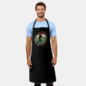 Motivierend Baseball-Teamwerte Schürze (Getragen)