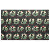 Motivierend Baseball-Teamwerte Stoff (Fat Quarter (45,7 x 55,9 cm))