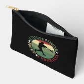 Motivierend Baseball-Teamwerte Zubehörtasche (Offen)
